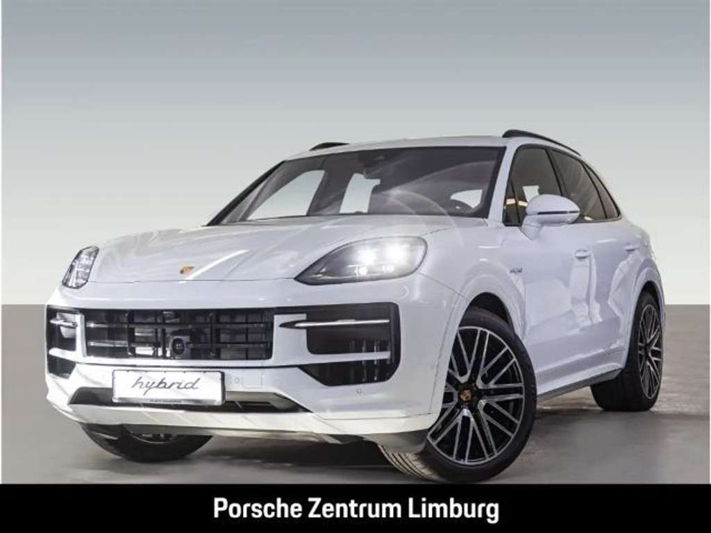 Porsche Cayenne 2025 Hybride Benzine