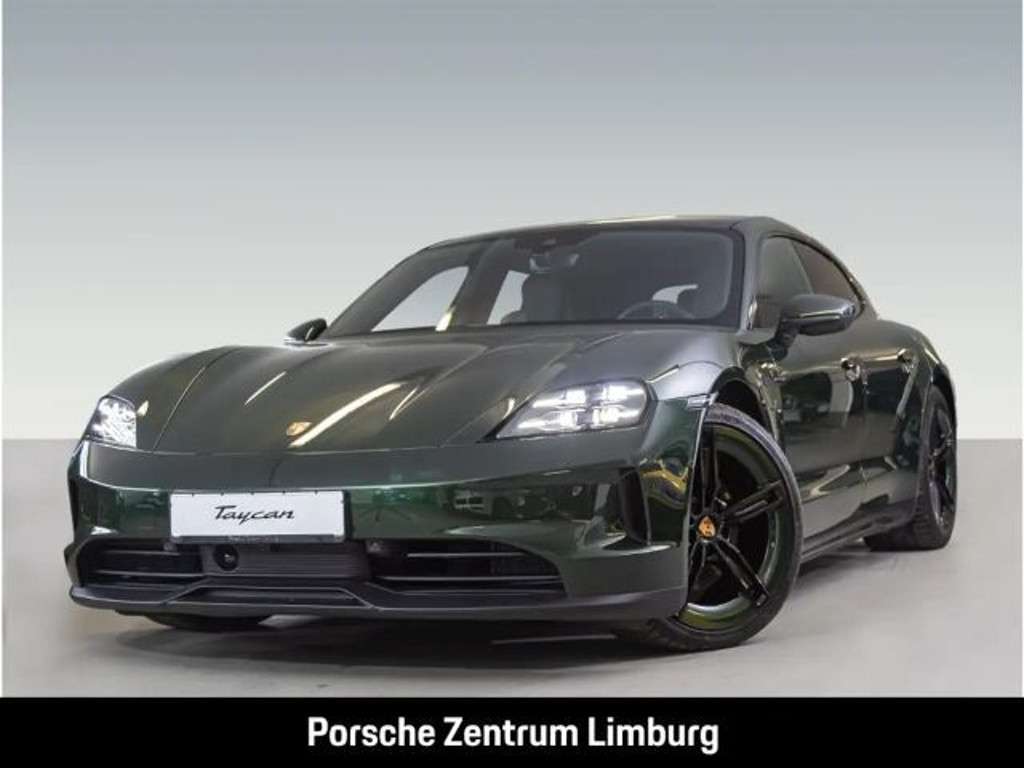 Porsche Taycan 2025 Elektrisch