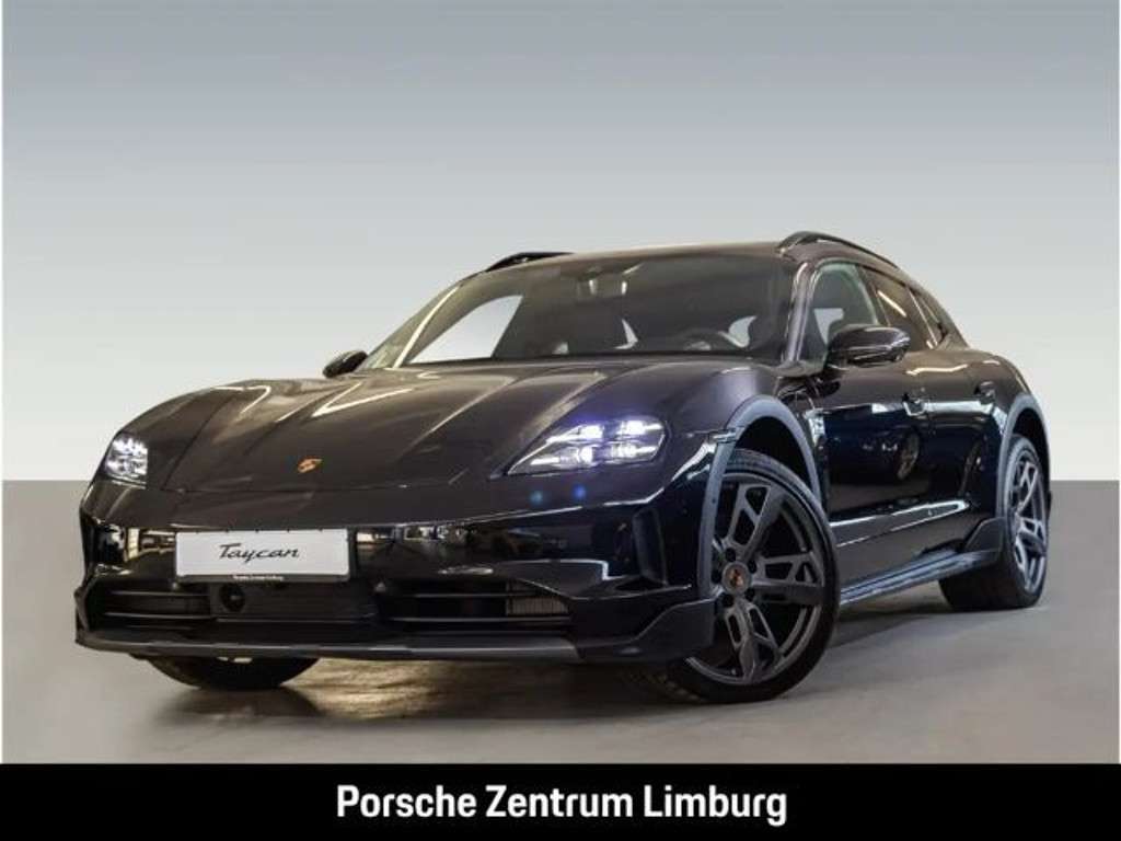 Porsche Taycan 2025 Elektrisch