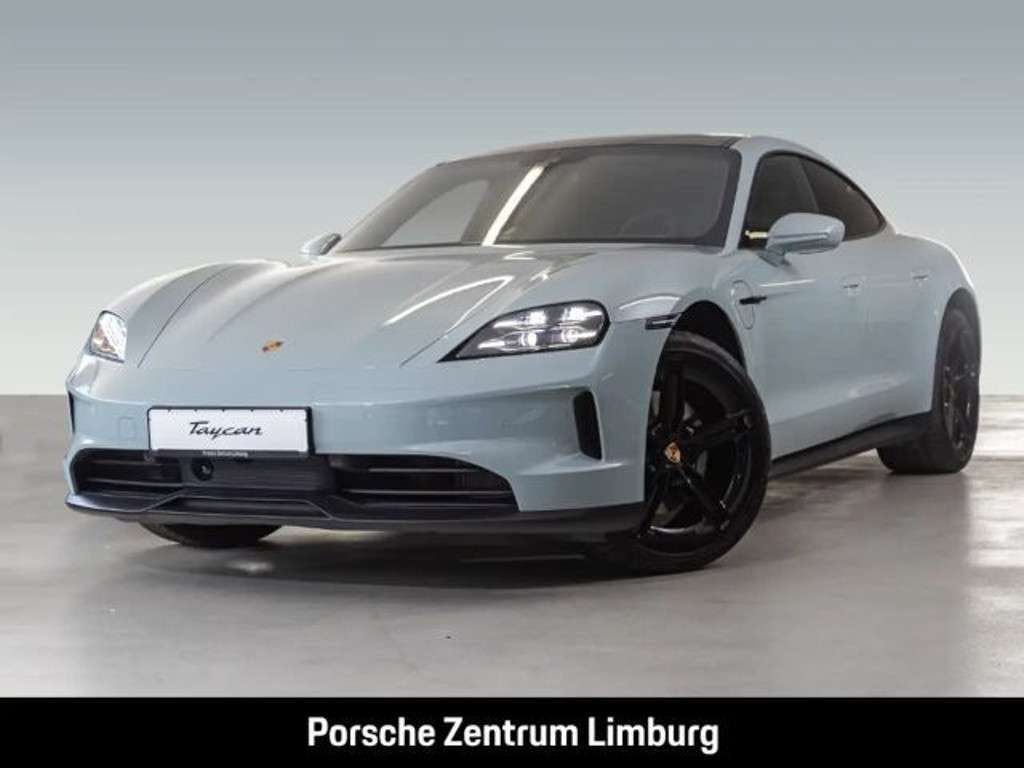 Porsche Taycan 2024 Elektrisch