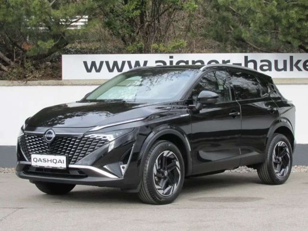 Nissan Qashqai 2025 Benzine