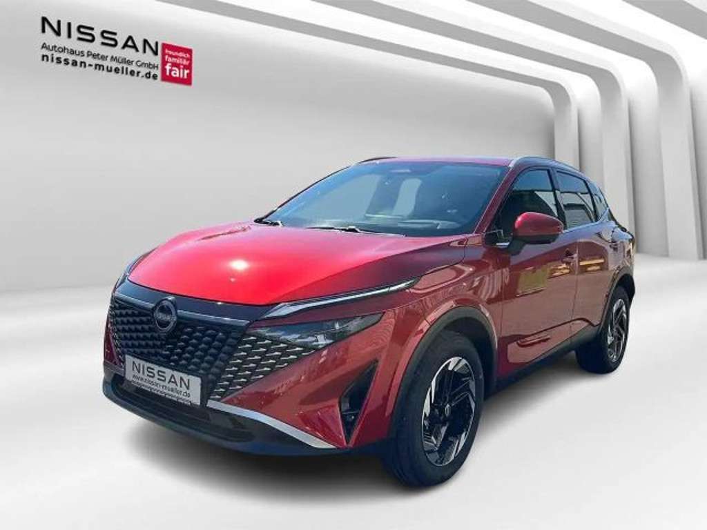 Nissan Qashqai 2025 Benzine