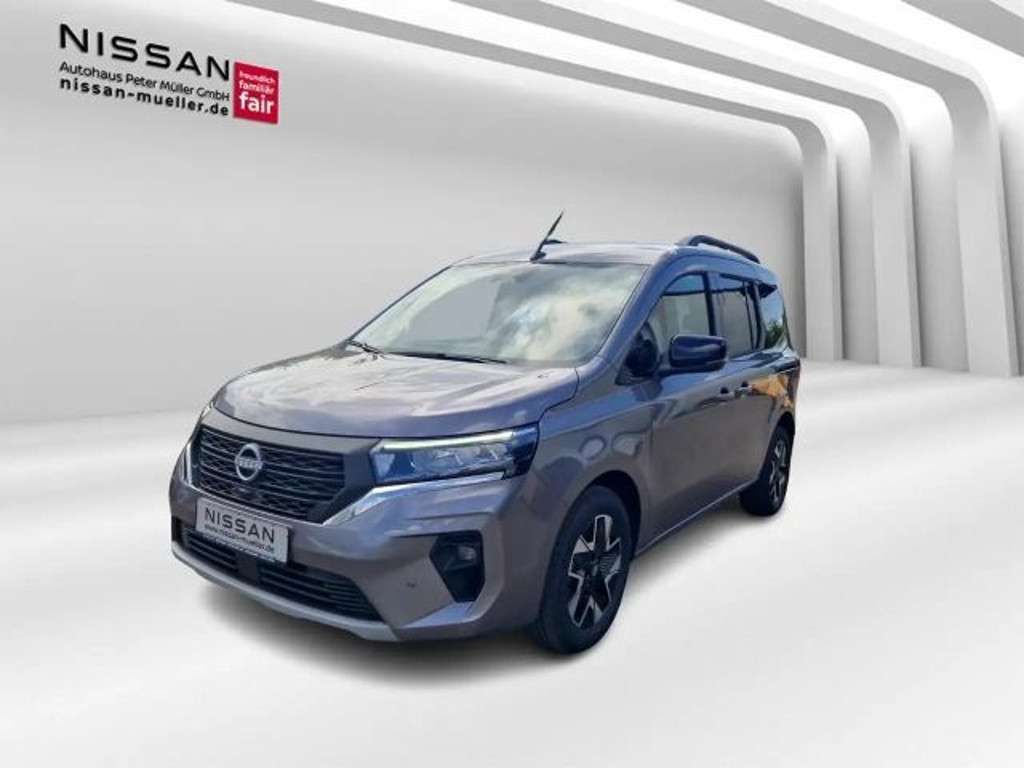 Nissan Townstar 2025 Benzine