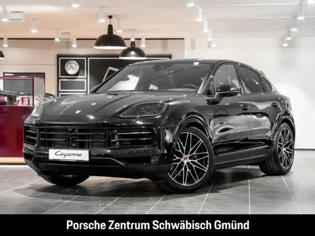 Porsche Cayenne 2025 Hybride Benzine