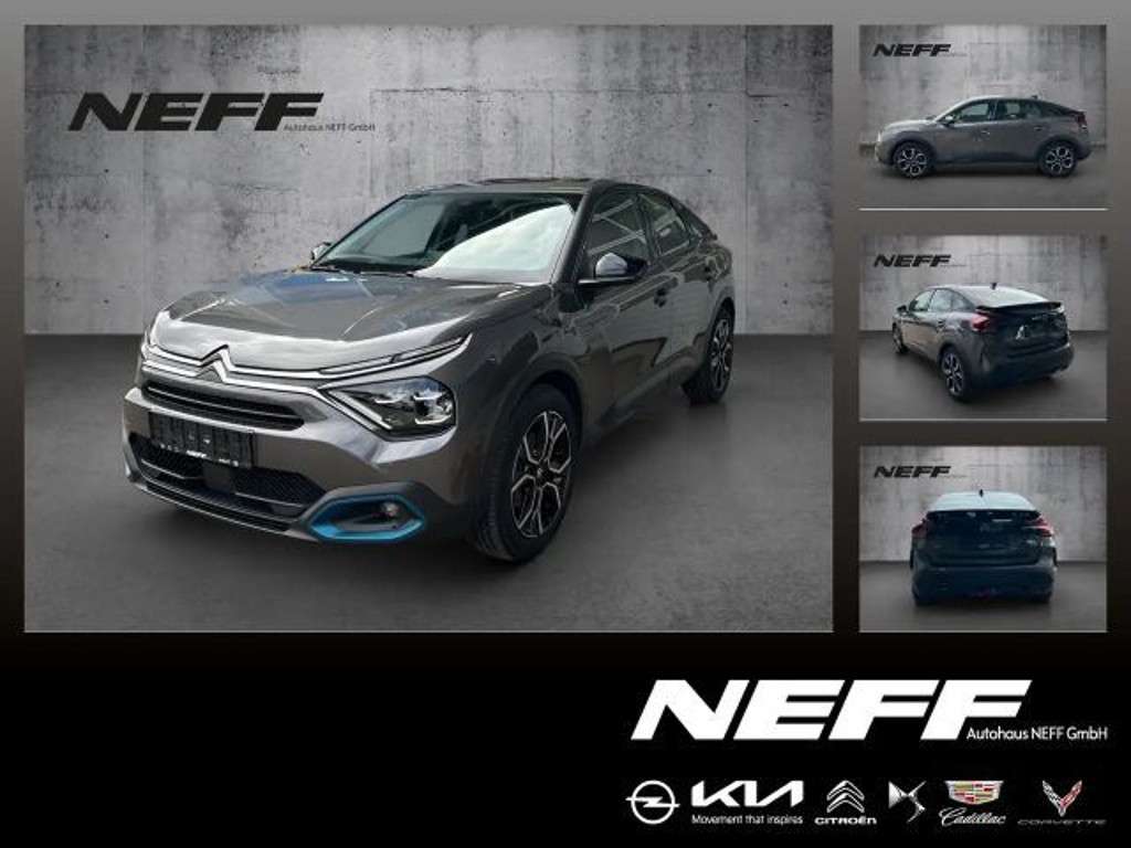 Citroën C4 2023 Elektrisch