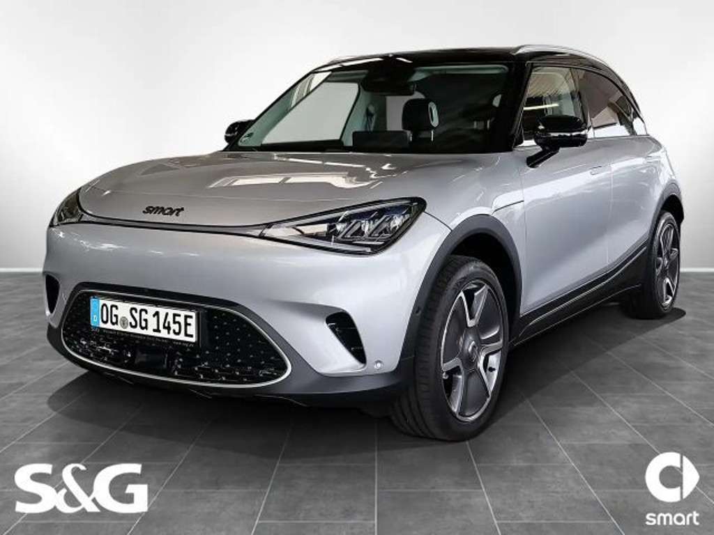 Smart #1 2025 Elektrisch