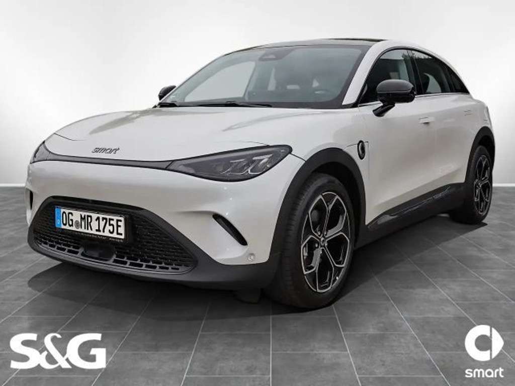 Smart #3 2025 Elektrisch