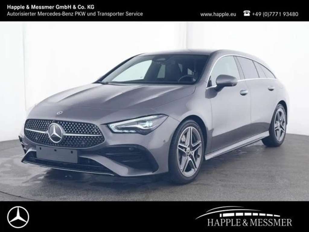 Mercedes-Benz CLA-Klasse 2024 Benzine