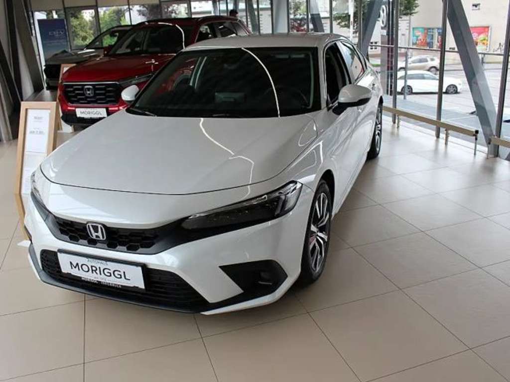 Honda Civic 2024 Hybride Benzine