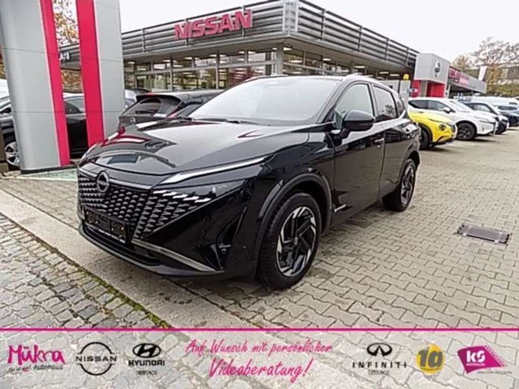 Nissan Qashqai 2025 Benzine