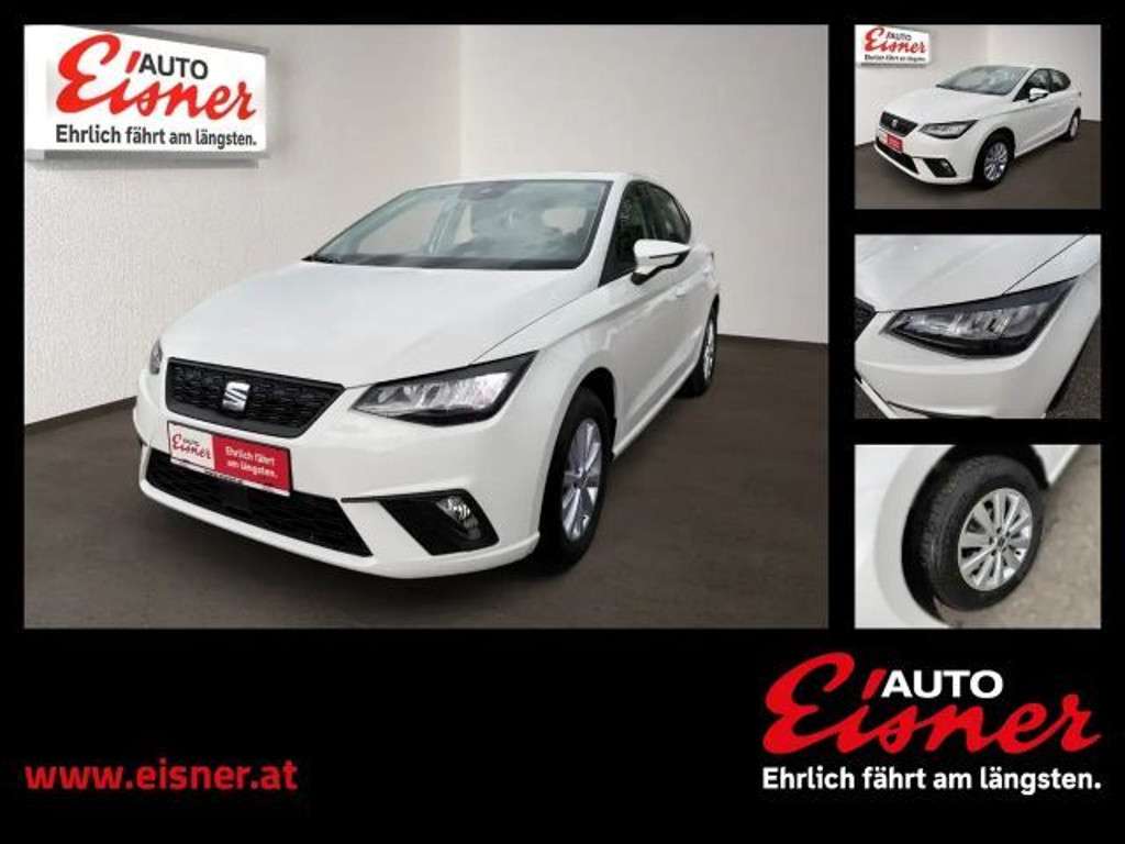 Seat Ibiza 2025 Benzine