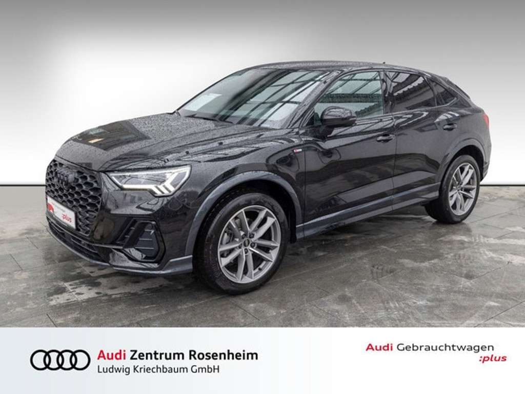Audi Q3 2024 Benzine