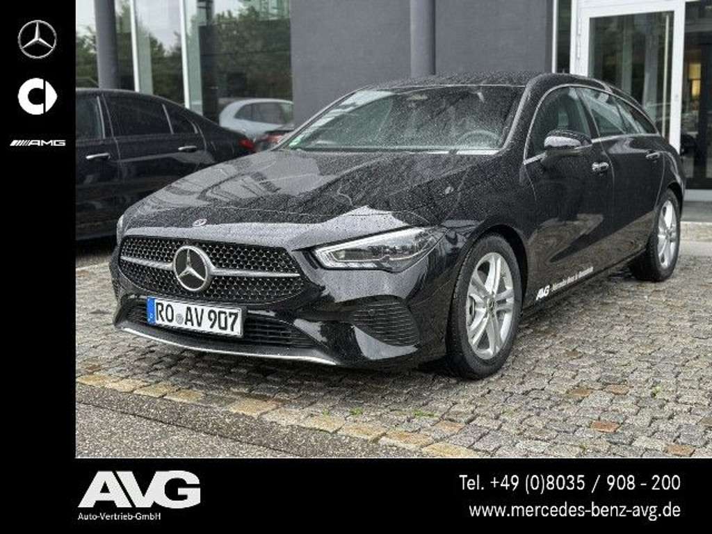 Mercedes-Benz CLA-Klasse 2025 Benzine