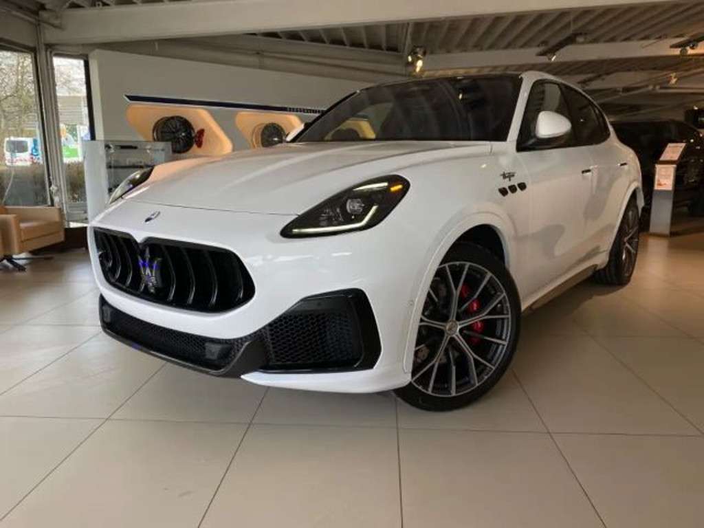 Maserati Grecale 2025 Benzine