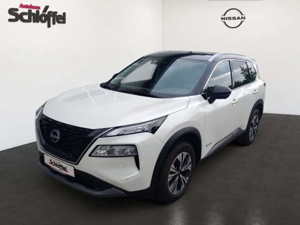 Nissan X-trail 2023 Benzine