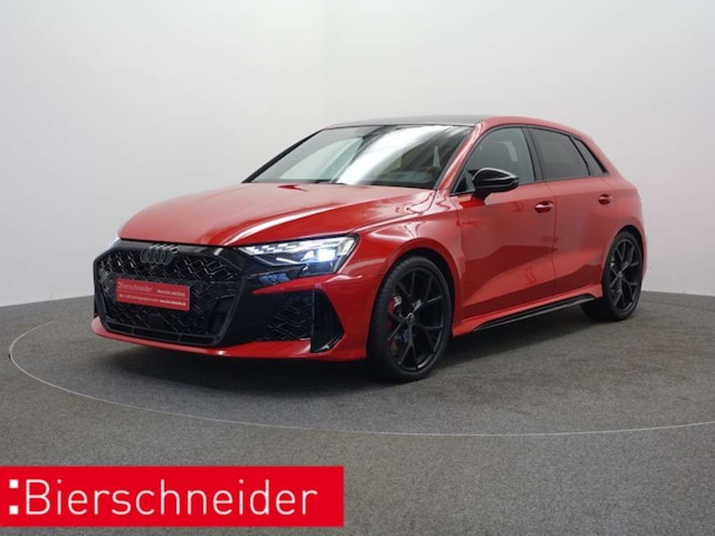 Audi RS3 2025 Benzine