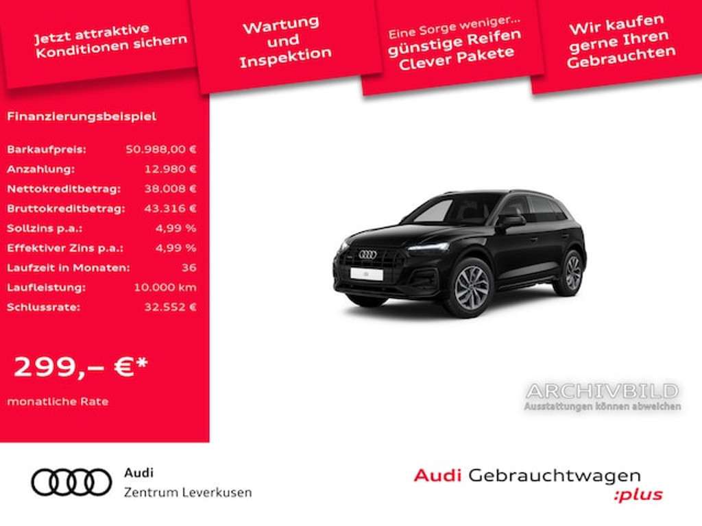 Audi Q5 2024 Benzine