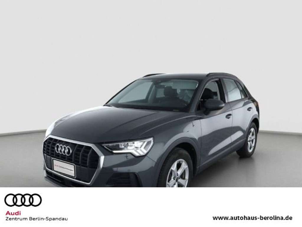 Audi Q3 2024 Benzine