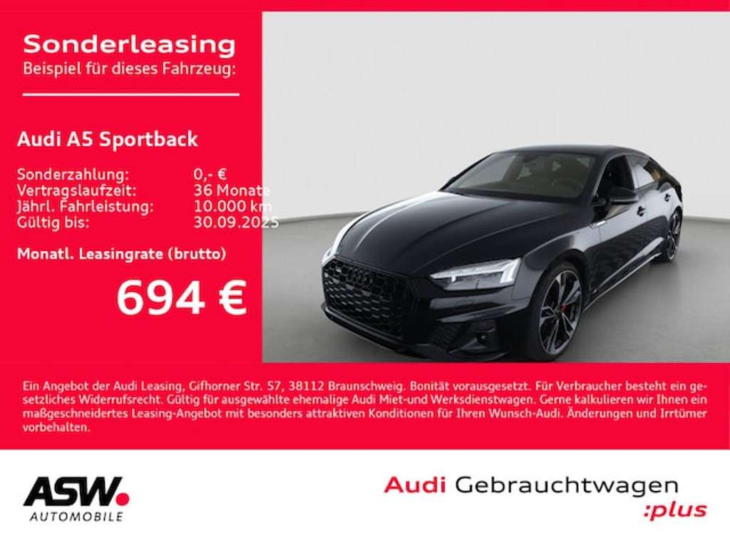 Audi A5 2025 Diesel