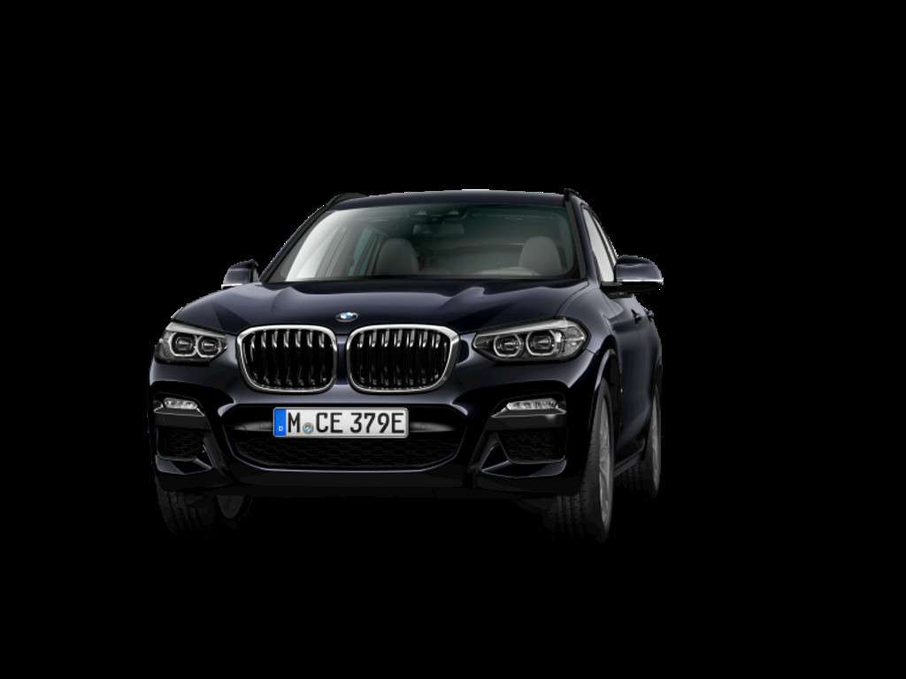 BMW X3 2021 Hybride Benzine