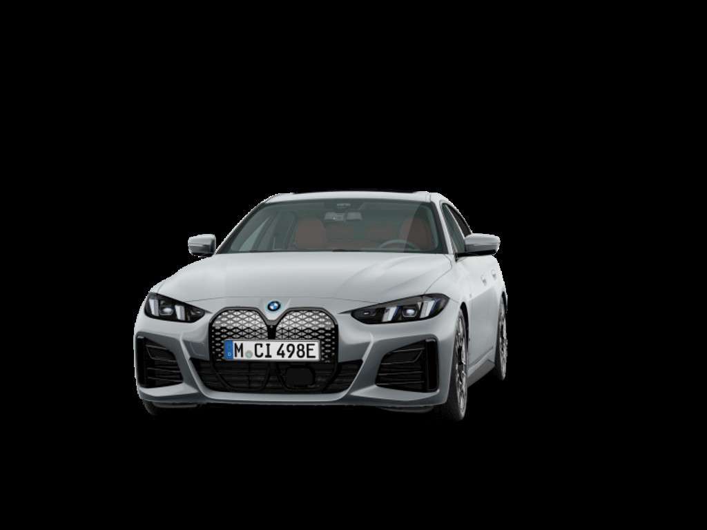 BMW i4 2024 Elektrisch