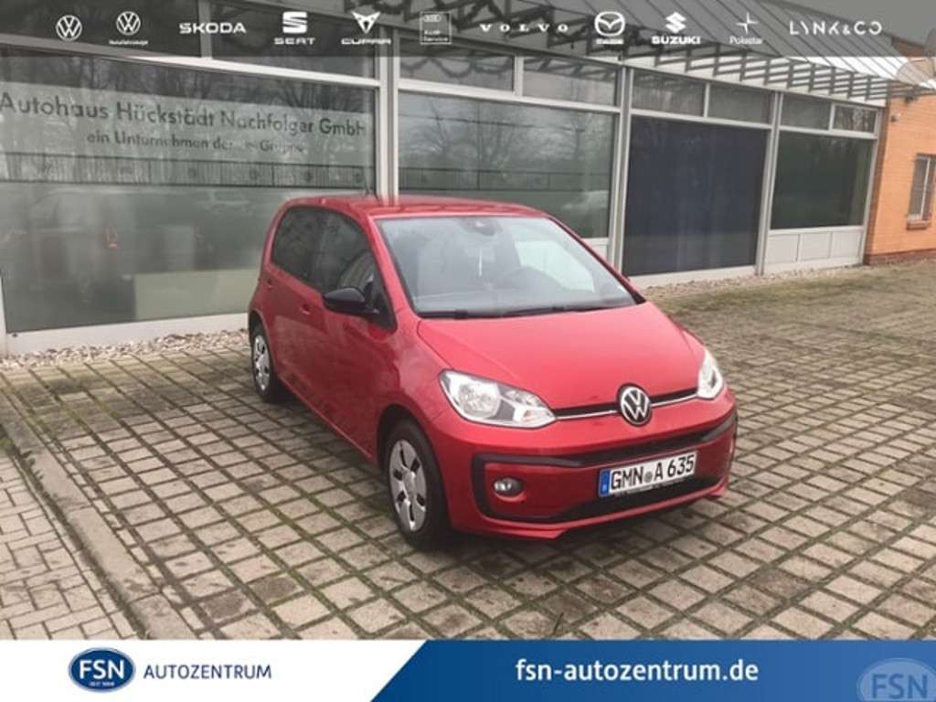 Volkswagen up! 2022 Benzine