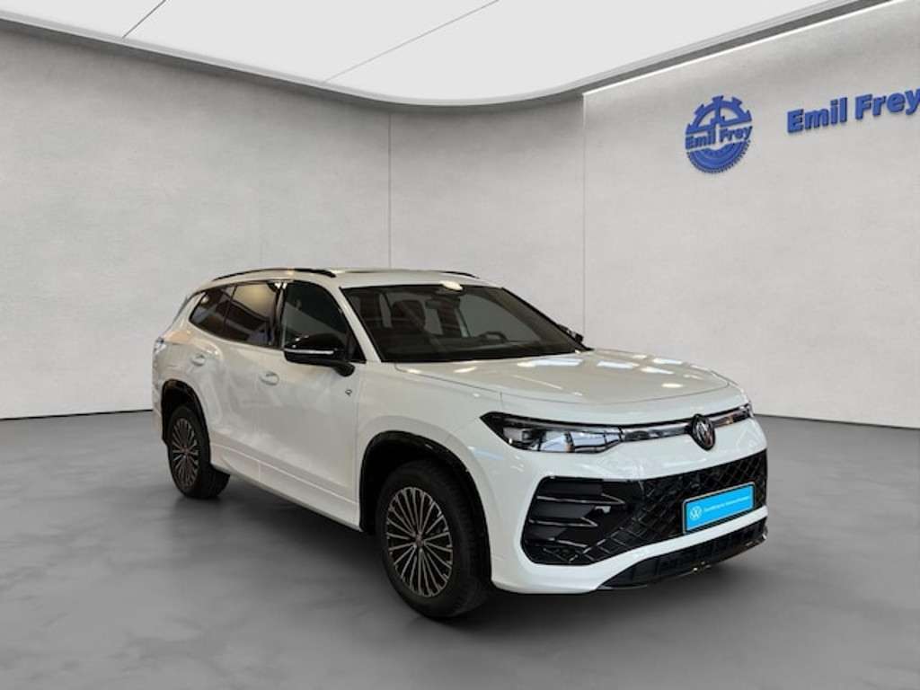 Volkswagen Tayron 2025 Hybride Benzine