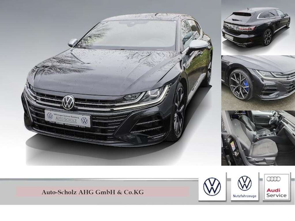 Volkswagen Arteon Shooting Brake 2023 Benzine