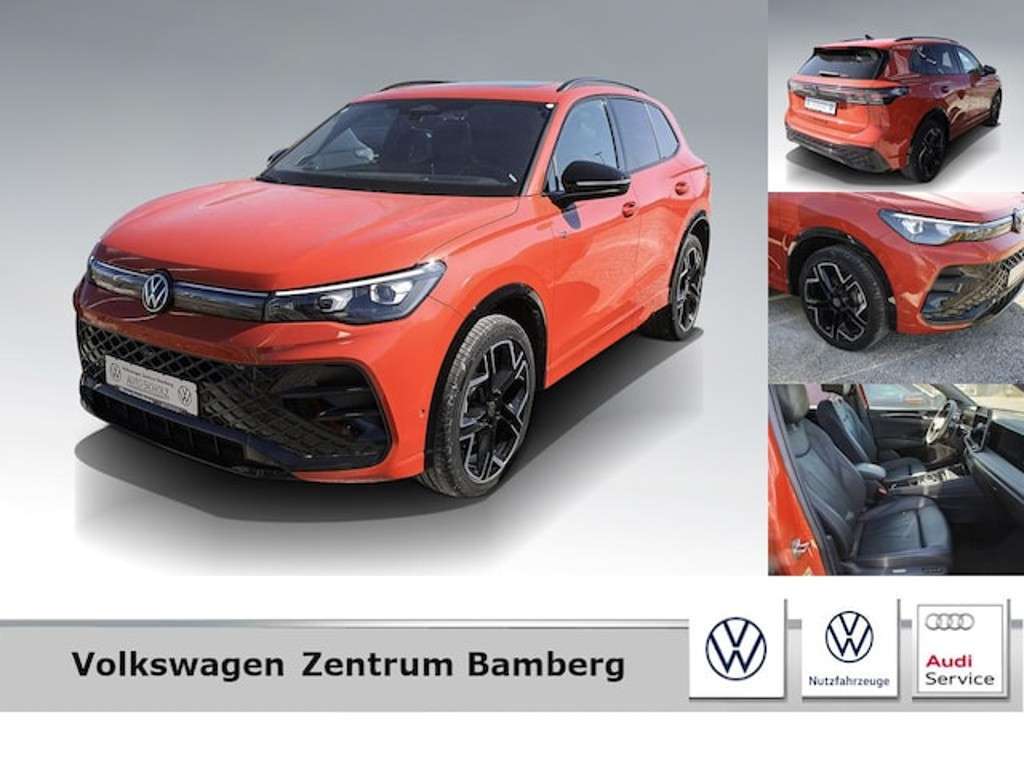 Volkswagen Tiguan 2024 Diesel