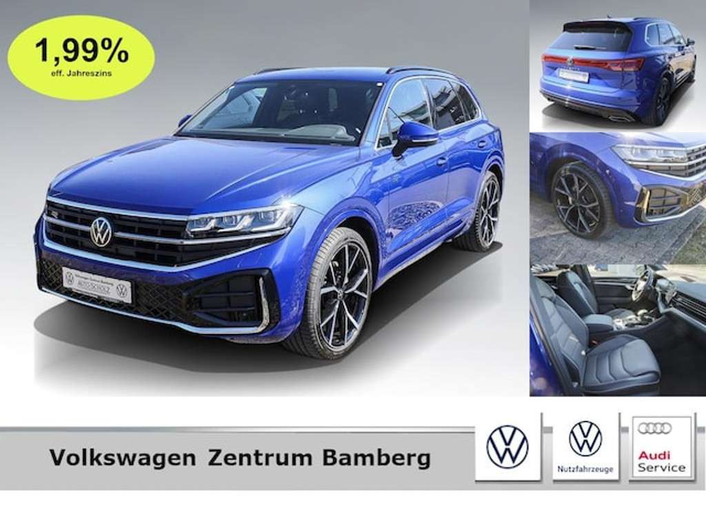 Volkswagen Touareg 2023 Diesel