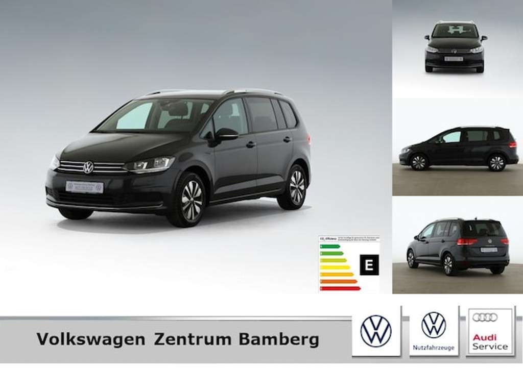 Volkswagen Touran 2024 Diesel