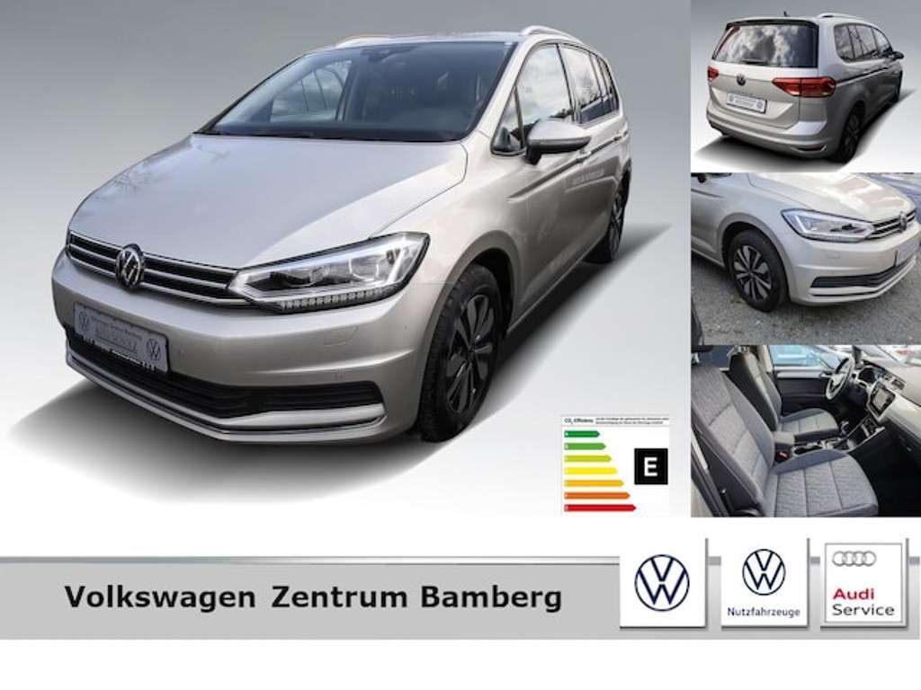 Volkswagen Touran 2024 Benzine