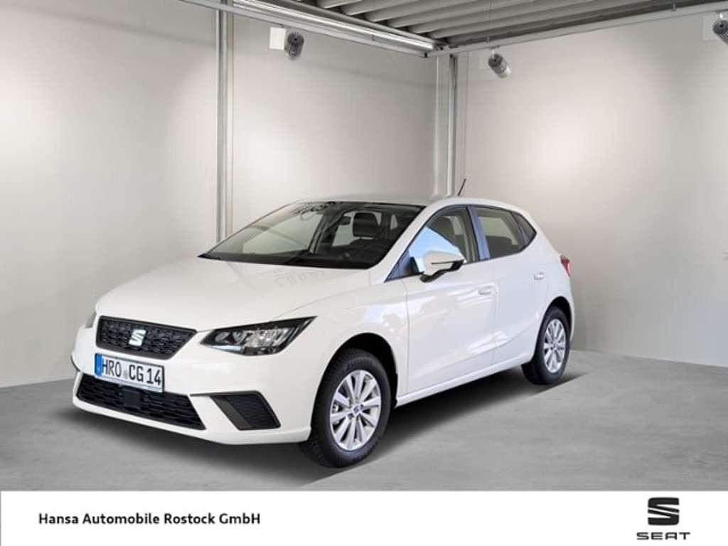 Seat Ibiza 2025 Benzine