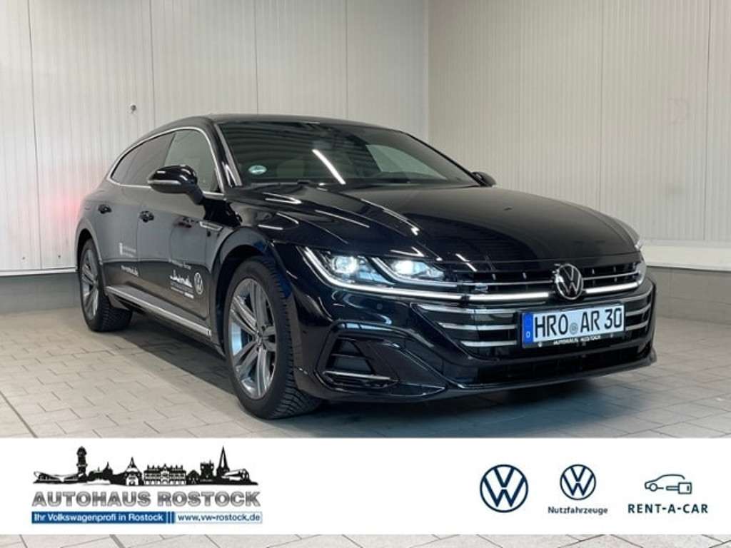 Volkswagen Arteon Shooting Brake 2025 Diesel