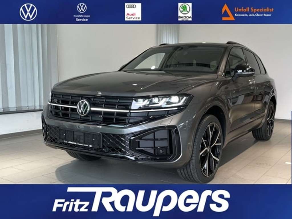 Volkswagen Touareg 2024 Diesel