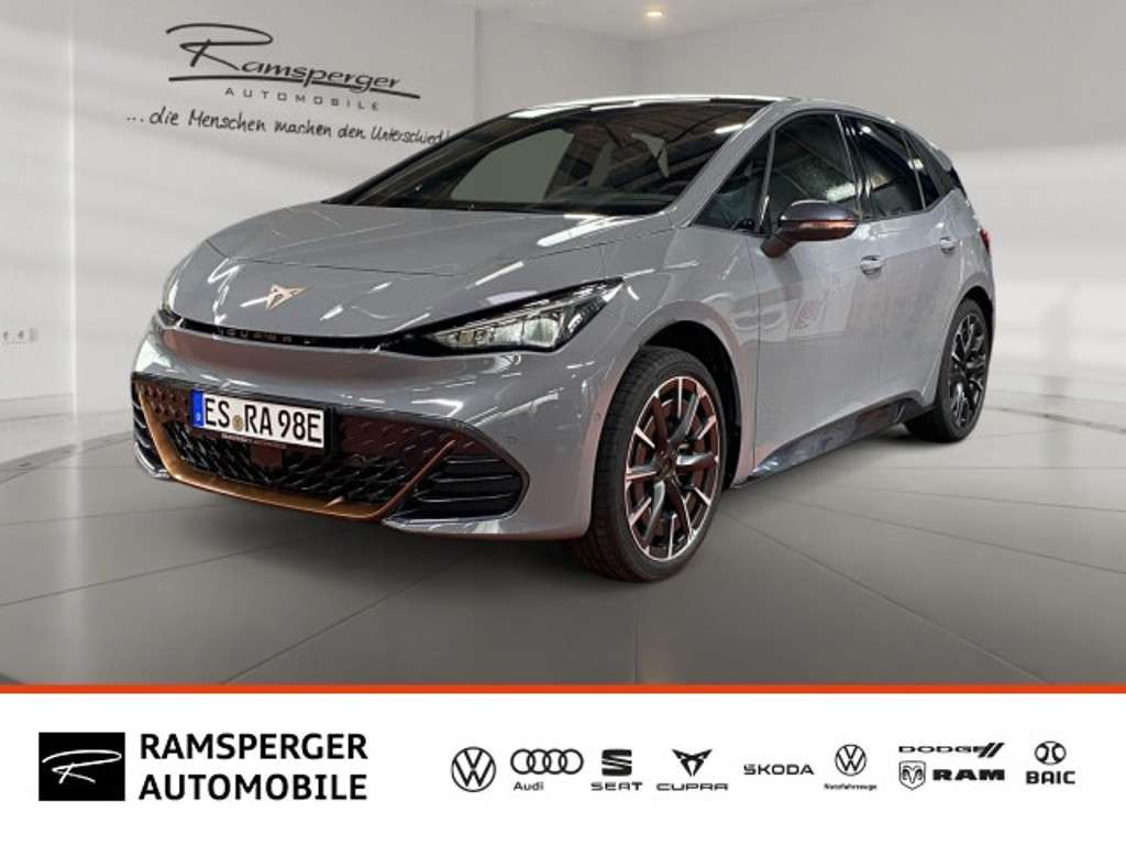 Cupra Born 2024 Elektrisch