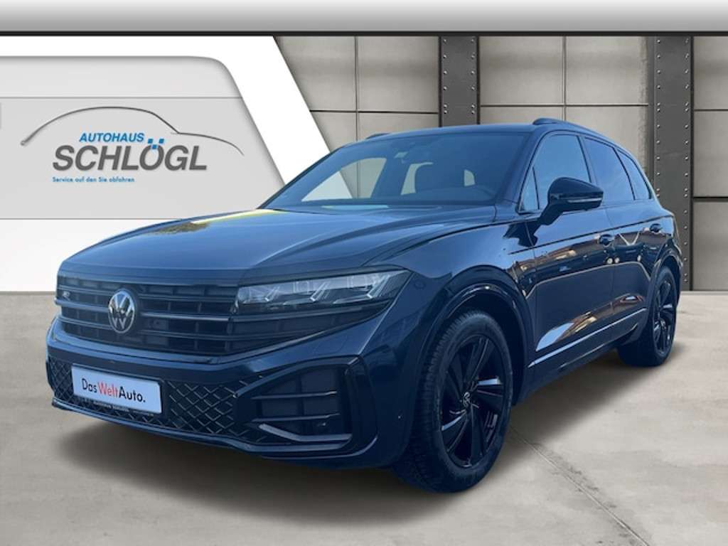 Volkswagen Touareg 2023 Diesel