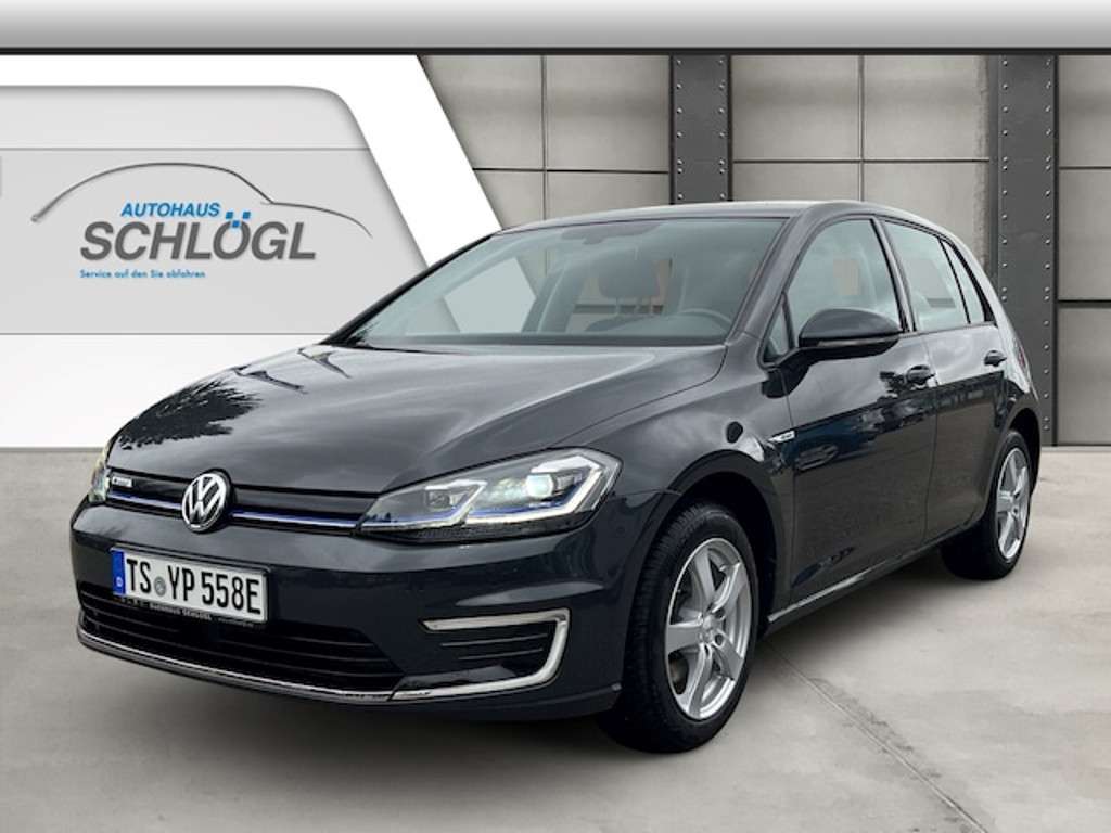 Volkswagen Golf 2020 Elektrisch