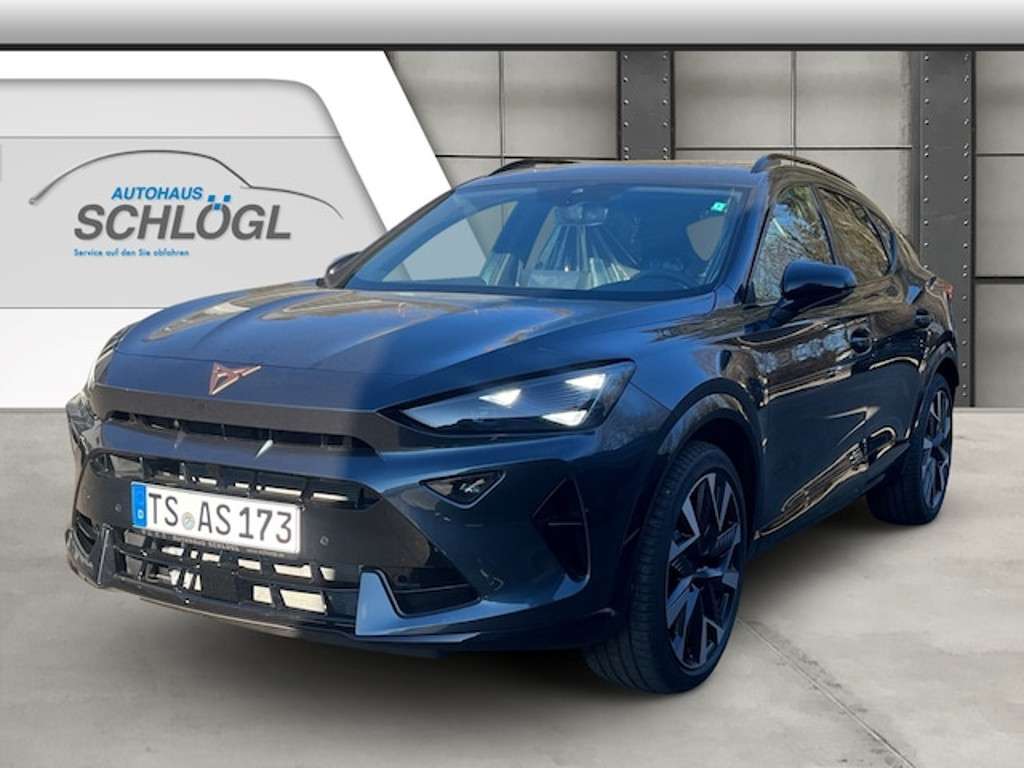 Cupra Formentor 2025 Benzine