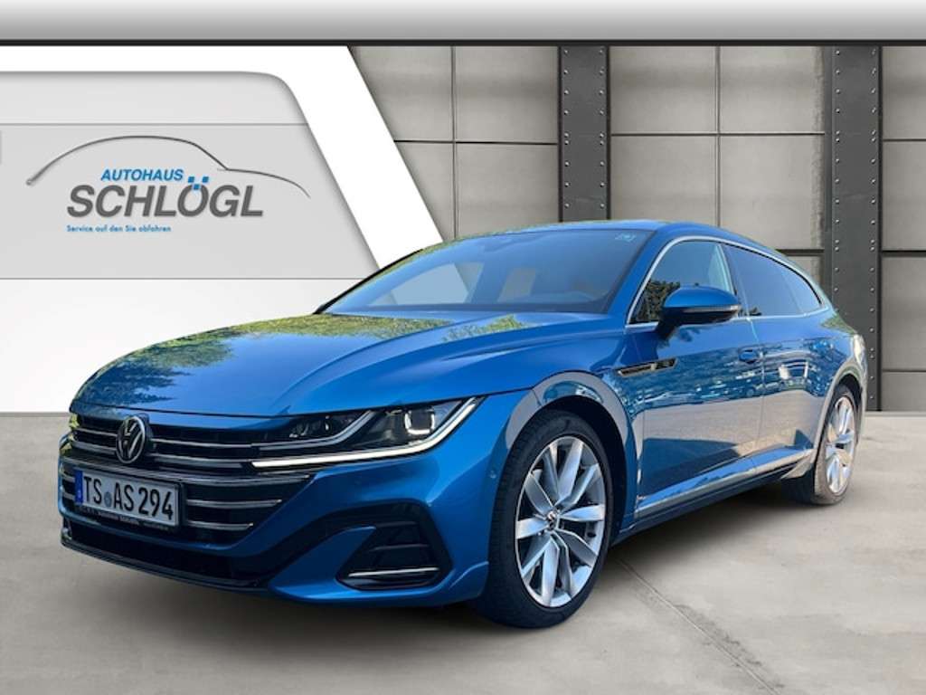 Volkswagen Arteon Shooting Brake 2022 Diesel