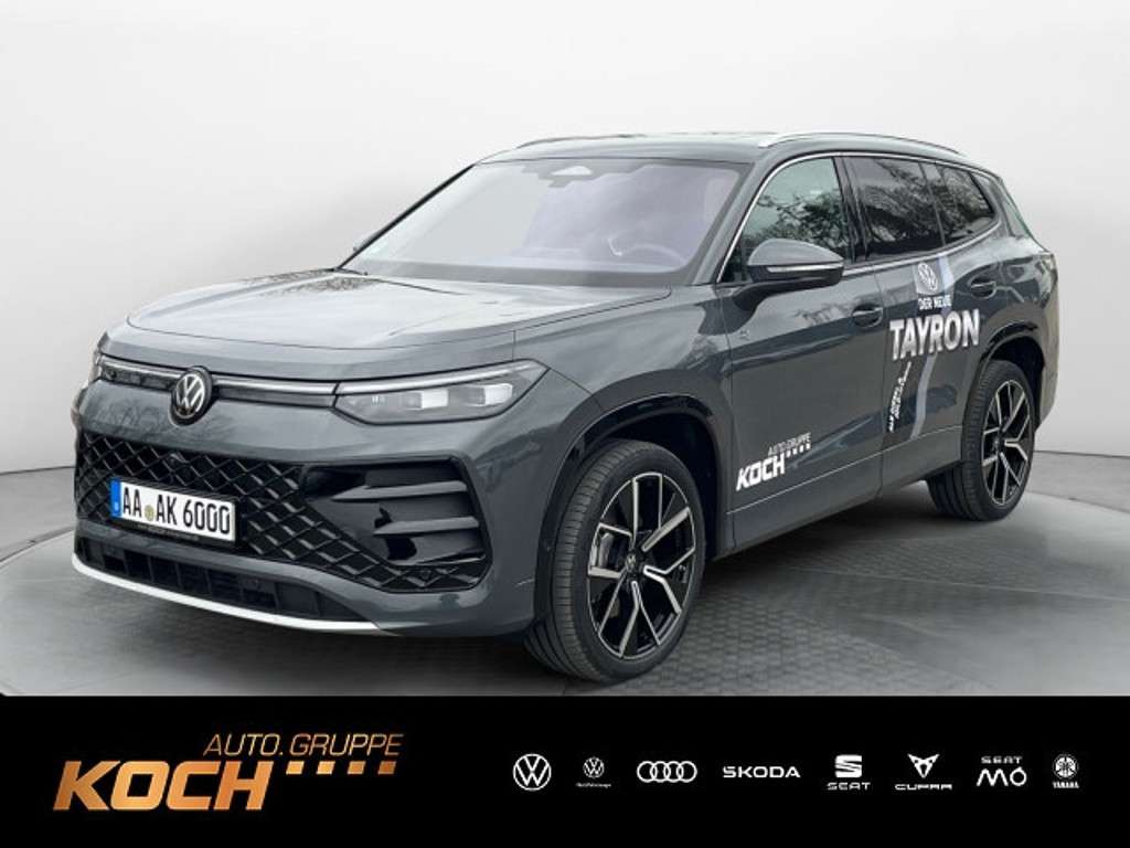 Volkswagen Tayron 2025 Diesel