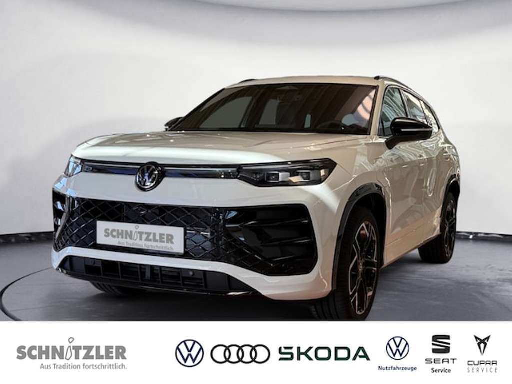 Volkswagen Tayron 2025 Hybride Benzine