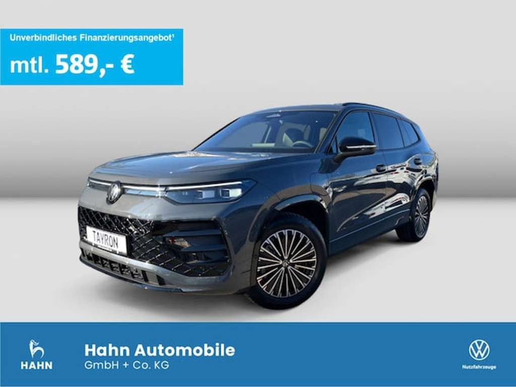 Volkswagen Tayron 2025 Hybride Benzine
