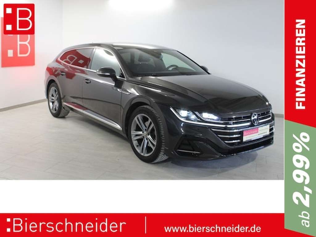 Volkswagen Arteon Shooting Brake 2024 Diesel