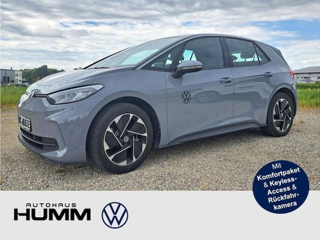Volkswagen ID.3 2024 Elektrisch