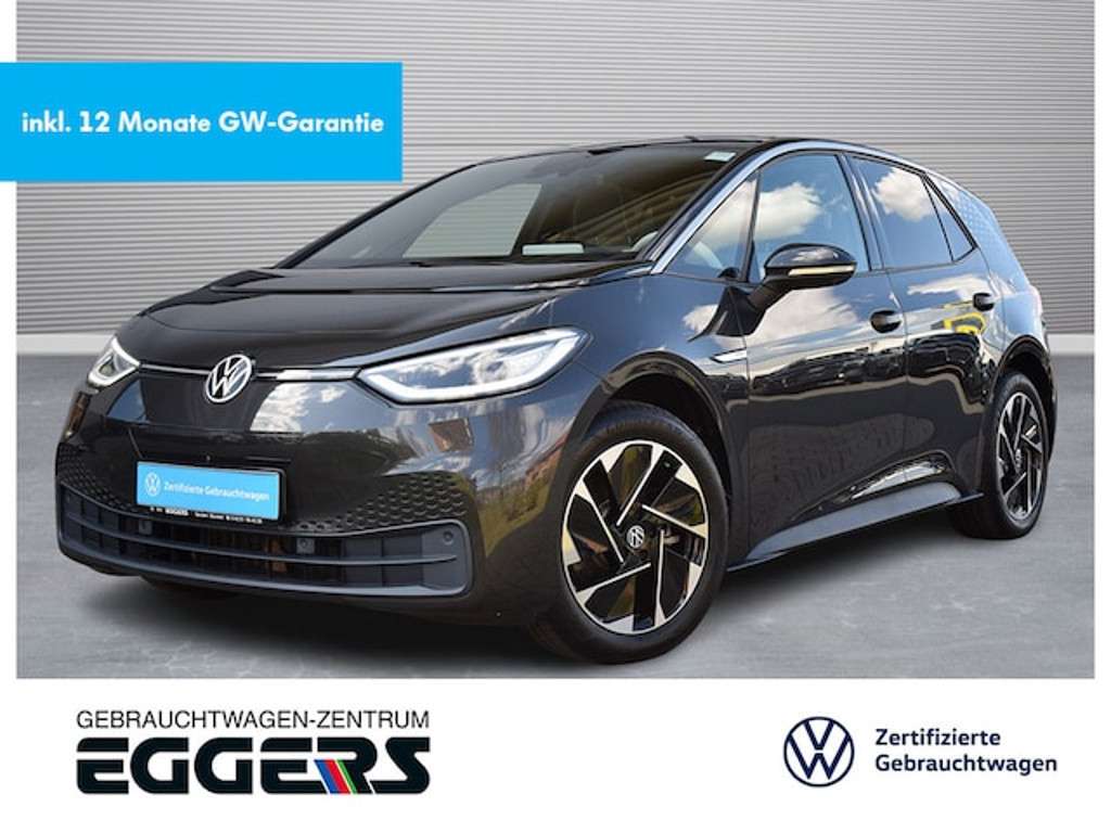 Volkswagen ID.3 2022 Elektrisch