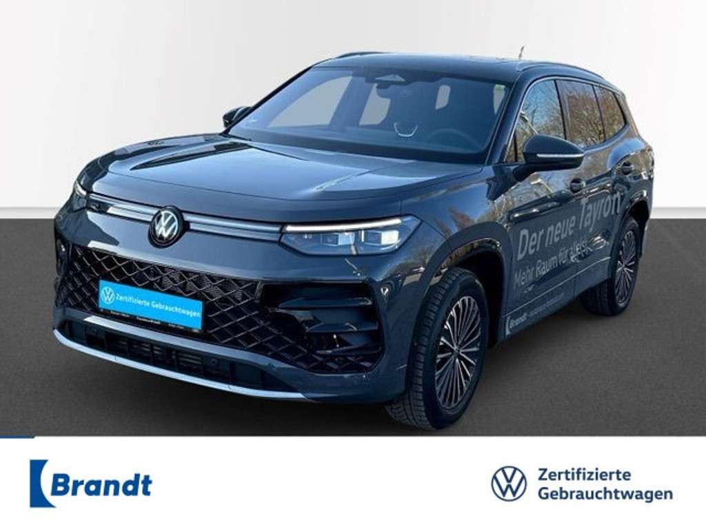 Volkswagen Tayron 2025 Diesel