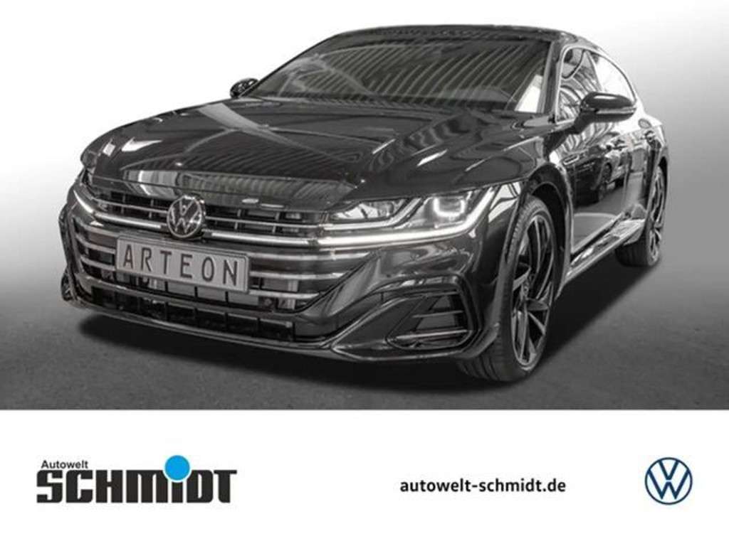 Volkswagen Arteon Shooting Brake 2025 Benzine