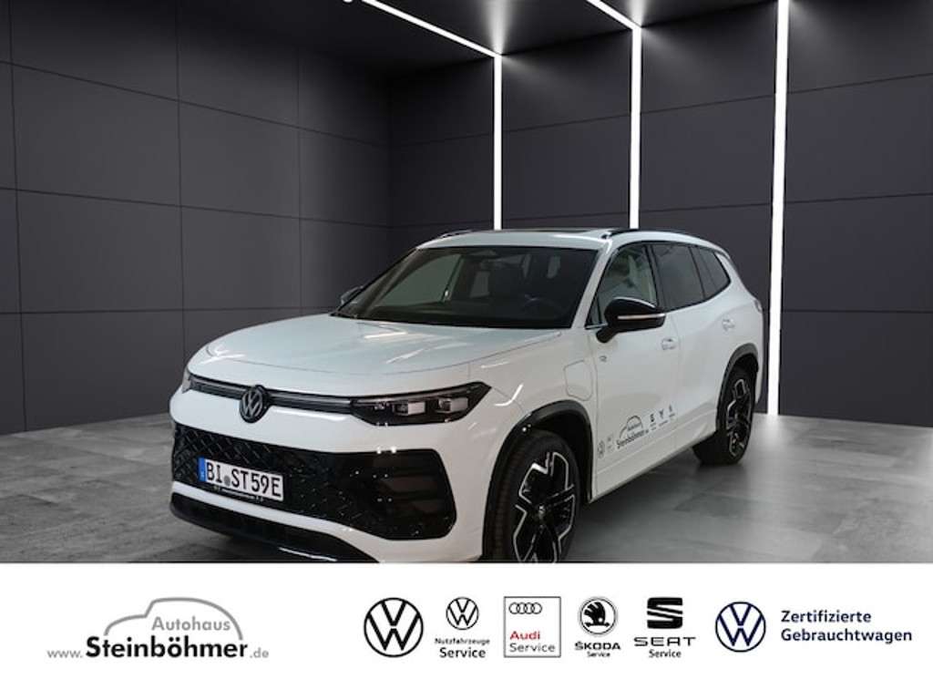 Volkswagen Tayron 2025 Hybride Benzine