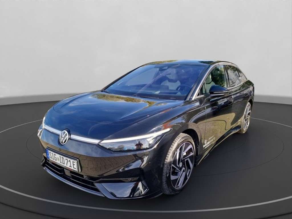 Volkswagen ID.7 2023 Elektrisch